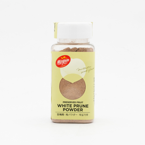 Meiyuan White Prune Powder 100g
