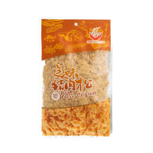 Zheng Dian Pork Floss - Original 90g