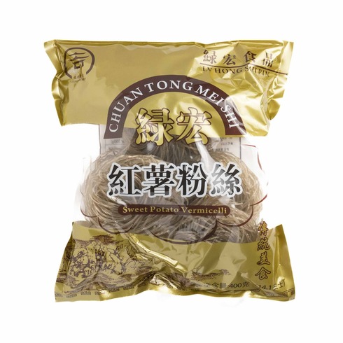 Lv Hong Sweet Potato Vermicelli 400g