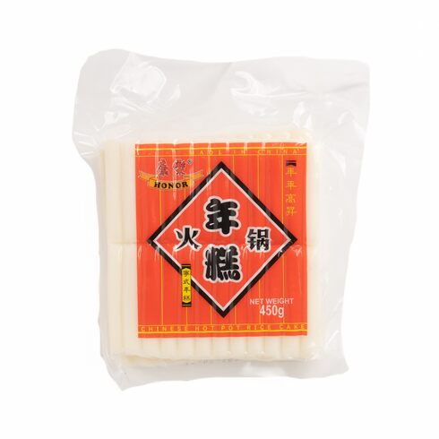 Honor Hot Pot Rice Cake 450g