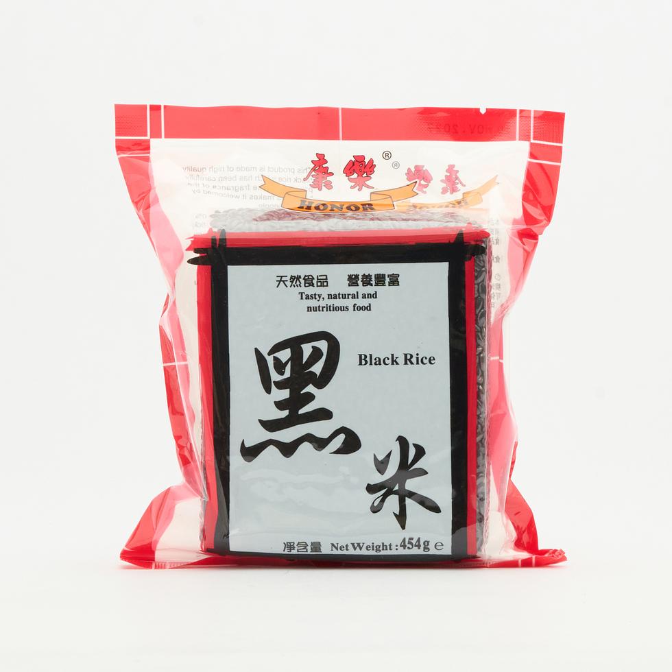 康楽 黒米 454g
