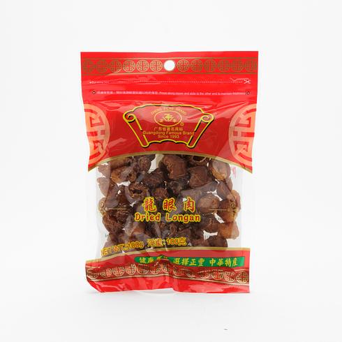 Zheng Feng Dried Longan 100g