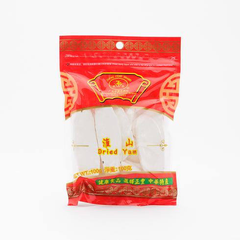 Zheng Feng Dried Yam 100g