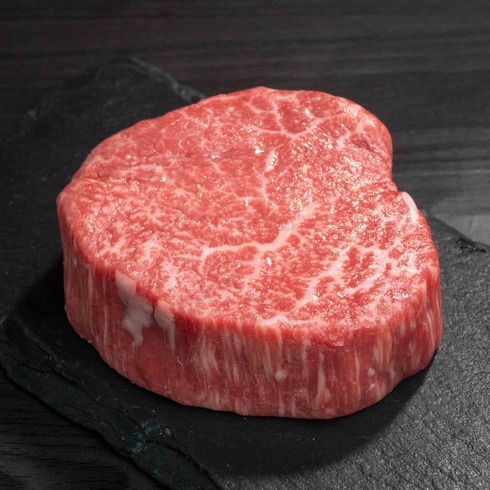 WASO厳選 プレミアムA5和牛シャトーブリアンステーキ 140-150g