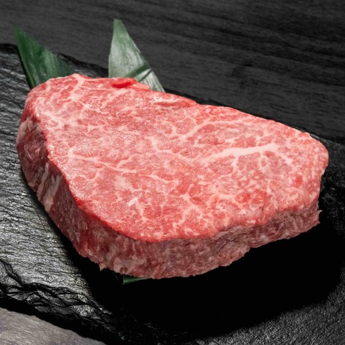 WASO厳選 プレミアムA5和牛フィレステーキ 140-150g