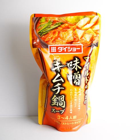 Miso Kimchee Nabe Soup 750ml