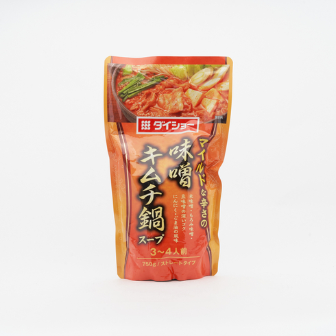 Miso Kimchee Nabe Soup 750ml