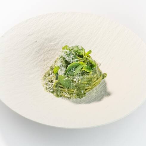 Pesto alla Genovese by Takumu Koyama (Former Pasta Chef at 2 Michelin Starred Magnolia) (Sauce only)