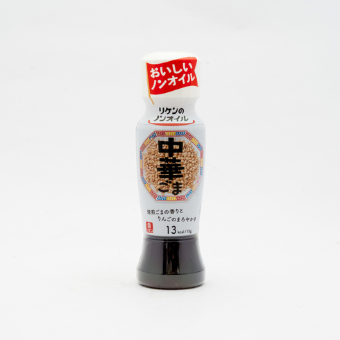 Riken Non-Oil Chinese Sesame Dressing 190ml