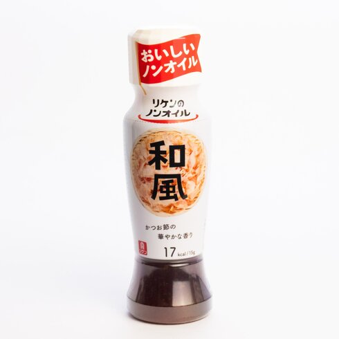 Riken Non-Oil Japanese Style Dressing 190ml
