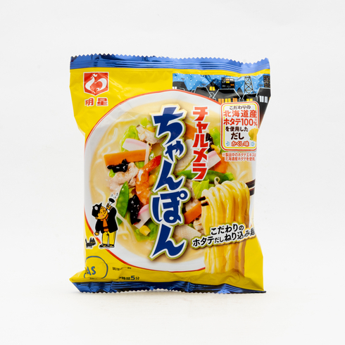 Myojo Charumera Champon Noodle Single Pack 95g