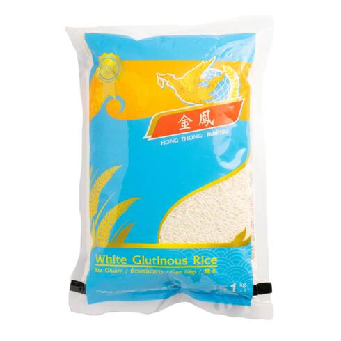 Golden Phoenix Thai Glutinous Rice 1Kg