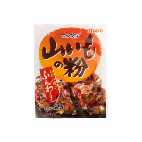 ニップン 山いもの粉 8.5g 2袋