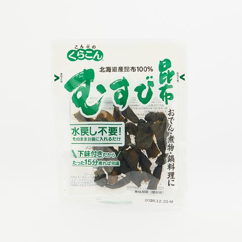 Kurakon Musubi Kombu Kelp for Oden 26g