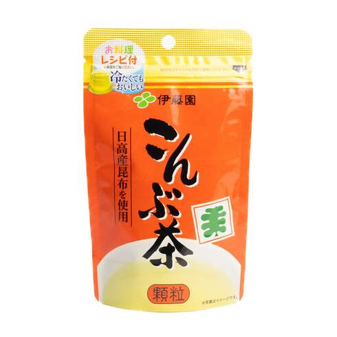 Itoen Kombu Tea Bag (Powder) 70g