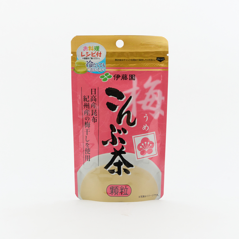 Itoen Ume Kombu Tea Bag (Powder) 55g