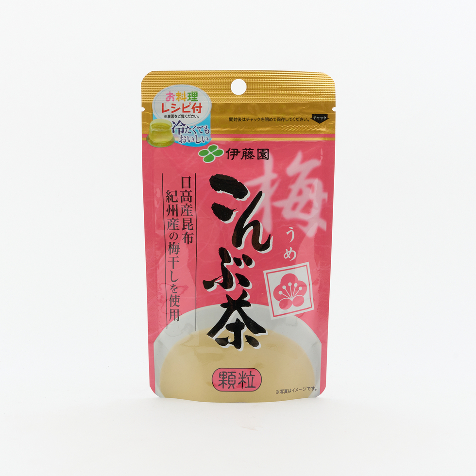 Itoen Ume Kombu Tea Bag (Powder) 55g