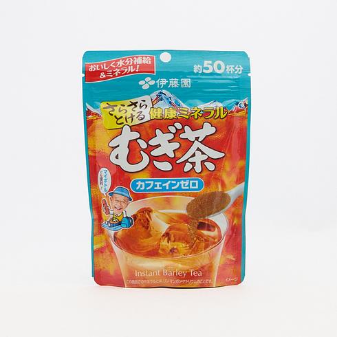 Itoen Ooi Ocha SaraSara Healthy Mineral Barley Tea 40g