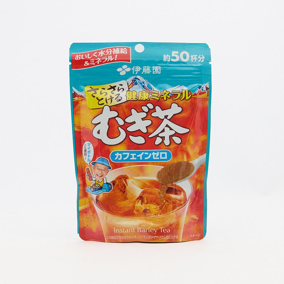 伊藤園 即溶健康大麥茶粉 40克