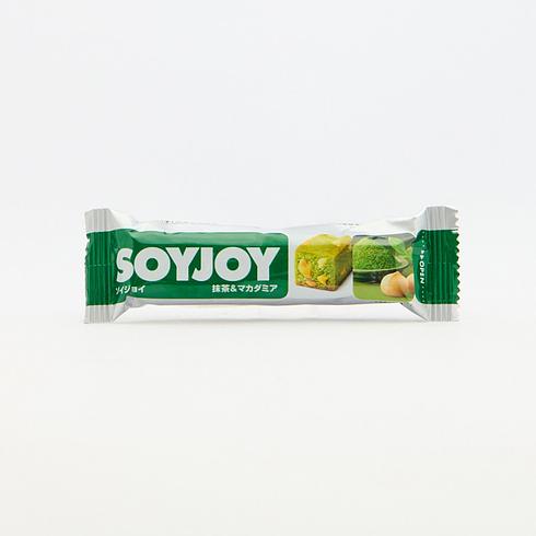 SoyJoy Matcha & Macadamia 30g