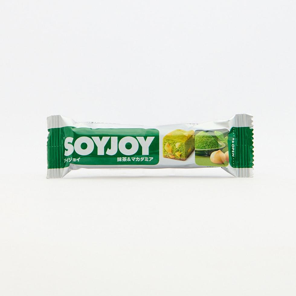 SoyJoy 抹茶夏威夷果仁 30克