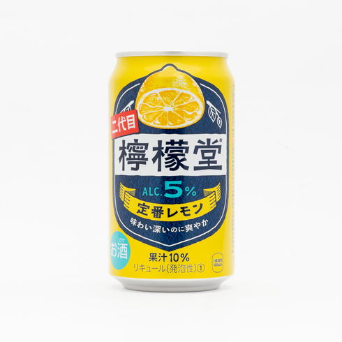 Coca-Cola Lemon-Dou Classic Lemon 350ml