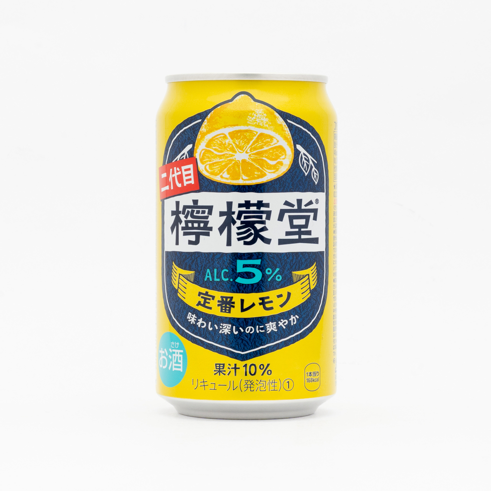 Coca-Cola Lemon-Dou Classic Lemon 350ml