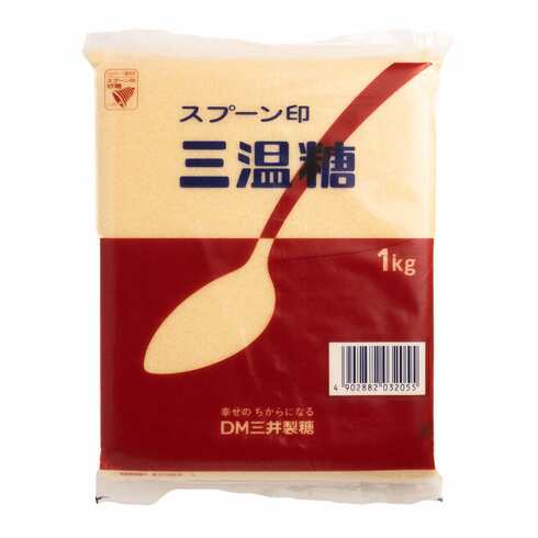 Spoon Brown Sugar 1kg