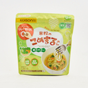 エジソンママ 米粉のこめまるめん 緑のやさい 100g