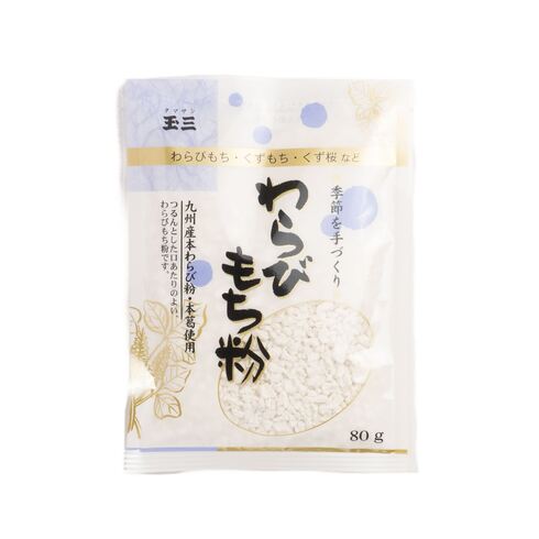 Tamasan Warabi Mochi Flour 80g