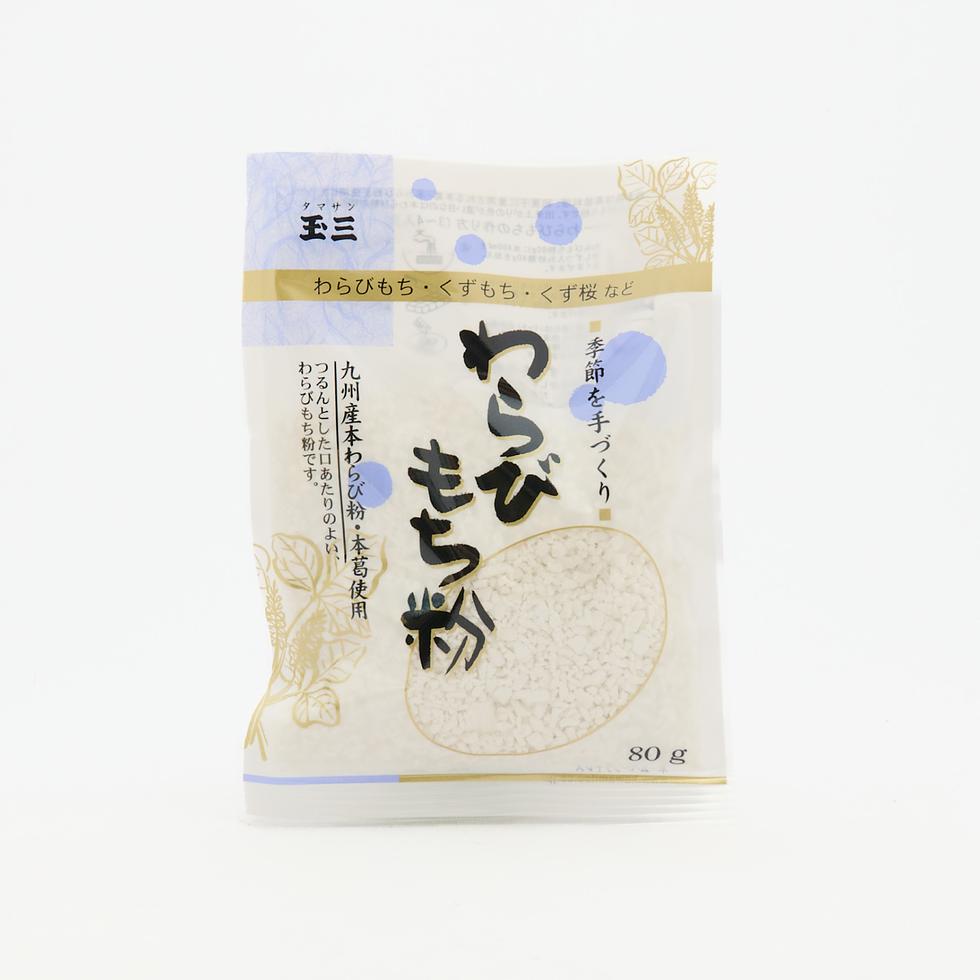 Tamasan Warabi Mochi Flour 80g