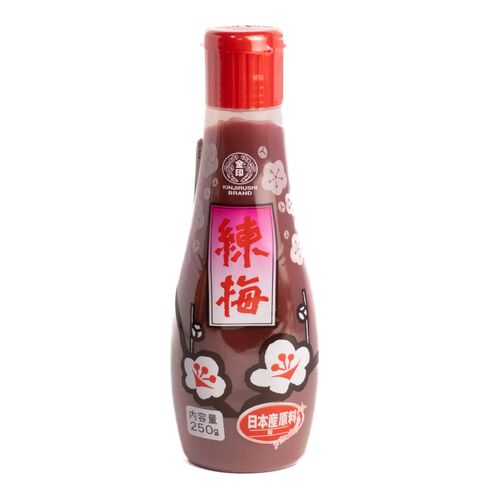 【賞味期限:2026年12月04日】金印 練り梅 250g