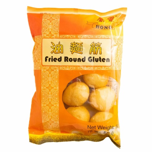 Honor Fried Round Gluten 50g