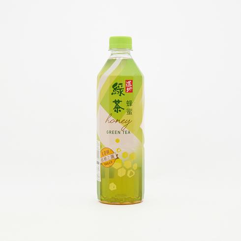 Tao Ti Honey Green Tea 500ml