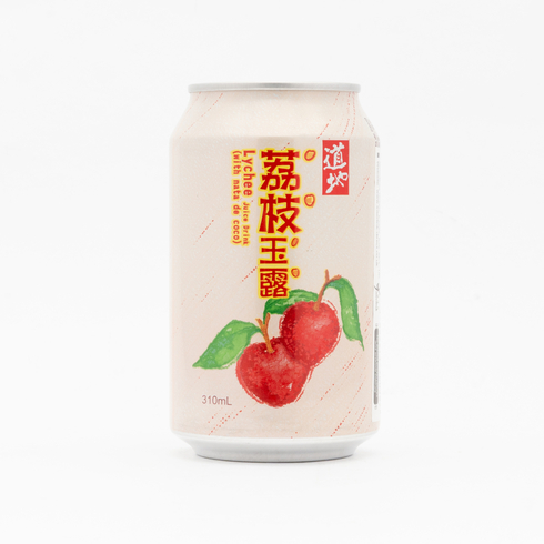 Tao Ti Lychee Juice Drink with Nata de Coco 310ml