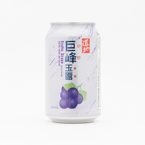 Tao Ti Kyoho Grape Juice Drink with Nata de Coco 310ml
