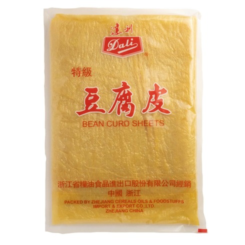 達利 豆腐皮 250克