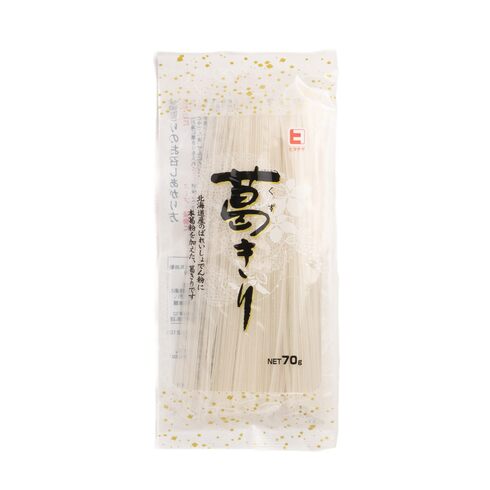 常陸屋 葛きり ストレートタイプ 70g