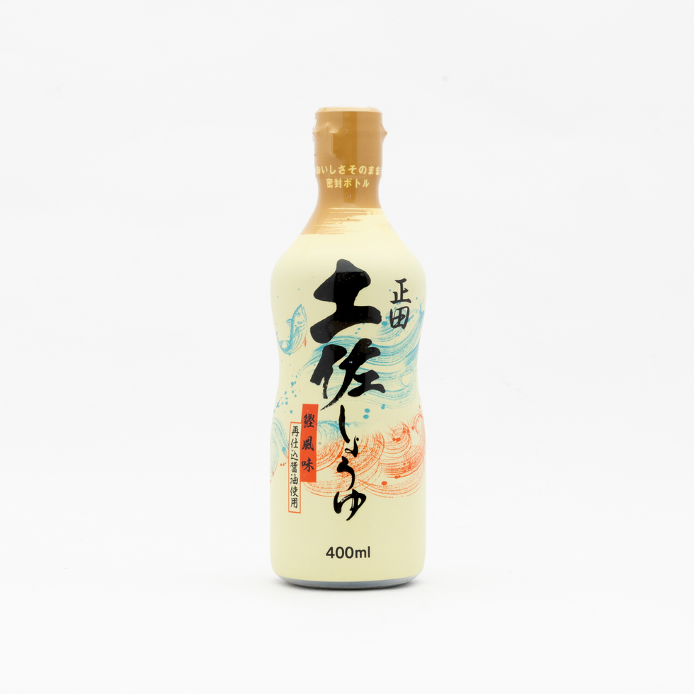 Shoda Tosa Soy Sauce 400ml
