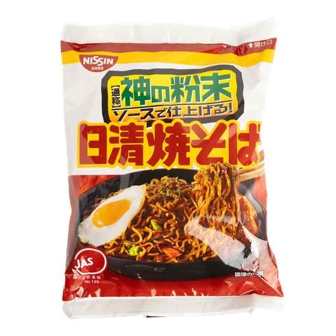 日清 炒麵 單包裝 100克