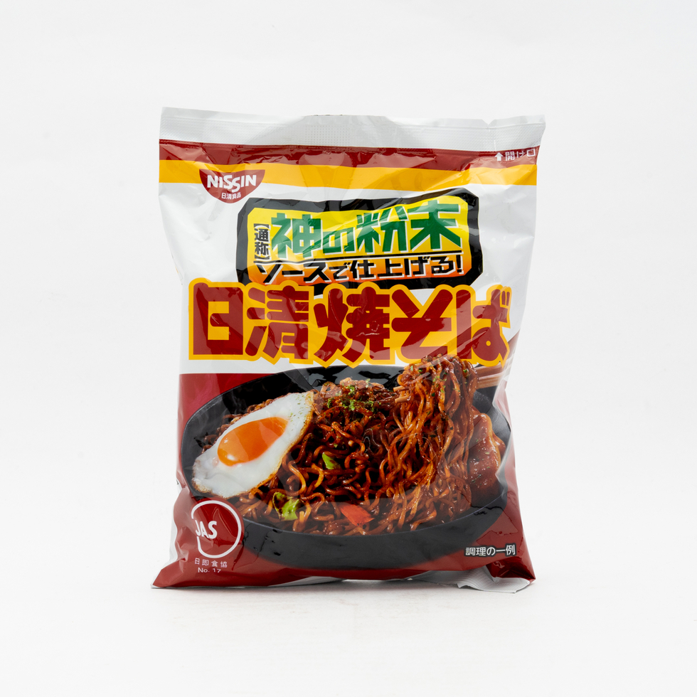 日清 焼そば シングルパック 100g