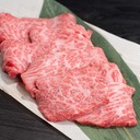 【七年連續米其林一星 加瀬史也精心挑選】A5級鹿兒島黑毛和牛的鴨鞭150-160g