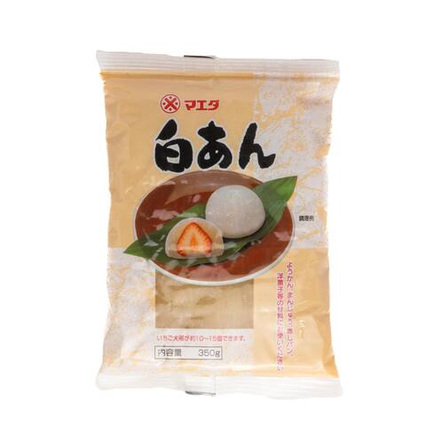 Maeda 白豆沙餡 350克