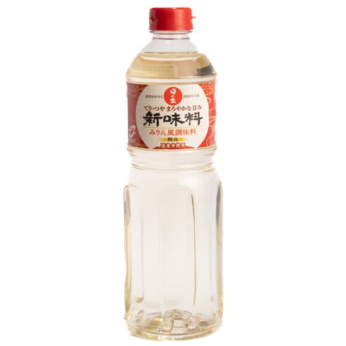Hinode Shinmiryo Junryo Mirin-Style Seasoning – 1000ml