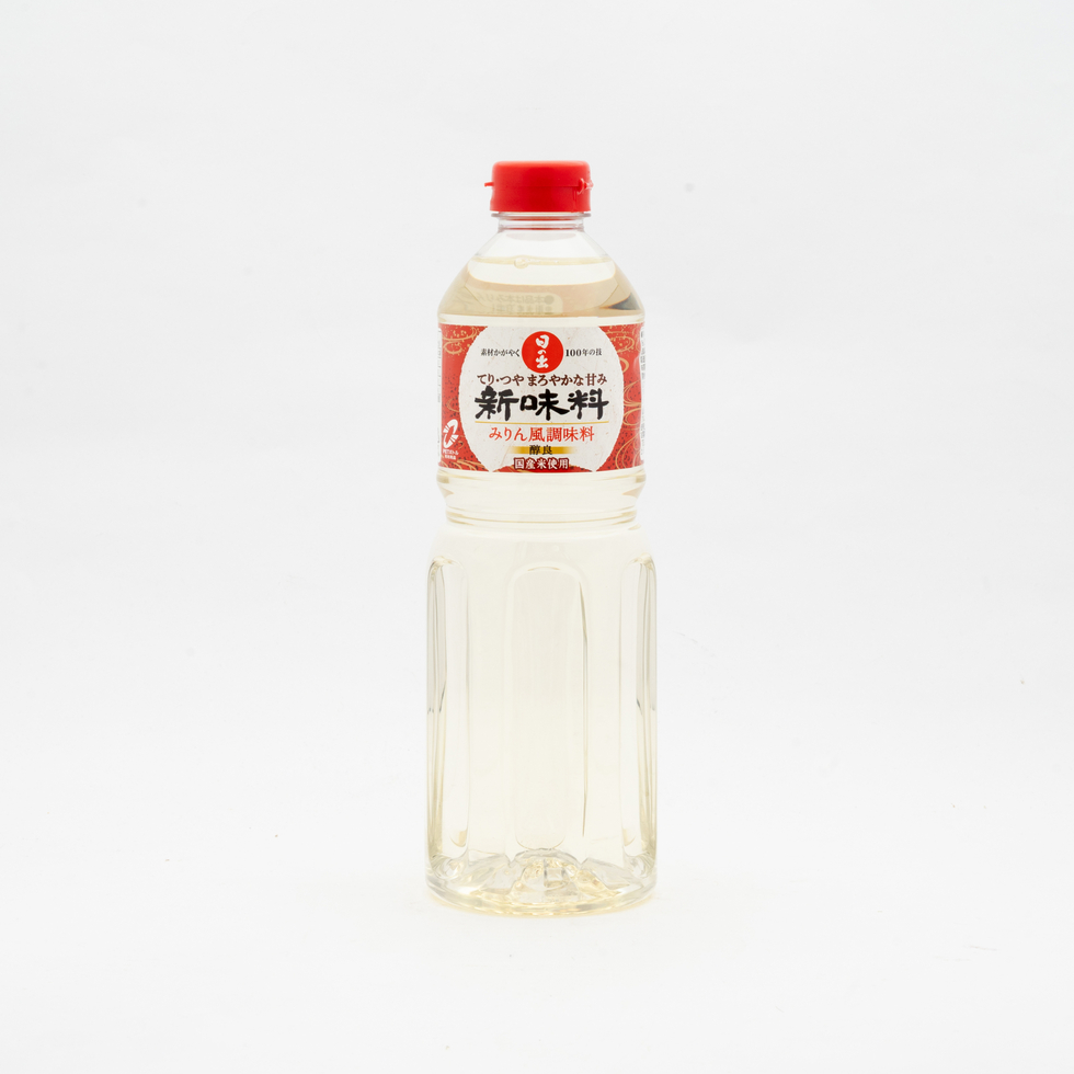 Hinode Shinmiryo Junryo Mirin-Style Seasoning – 1000ml