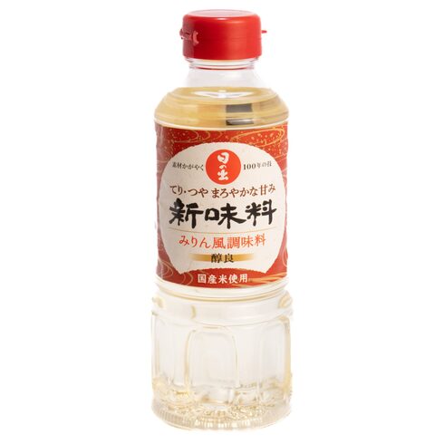 Hinode Shinmiryo Junryo Mirin-Style Seasoning – 400ml 