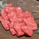 加瀬史也嚴選 A5鹿兒島黑毛和牛 臀腰肉 燒肉用 150–160g