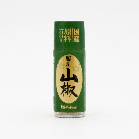 House Japanese Sansho Pepper 10g