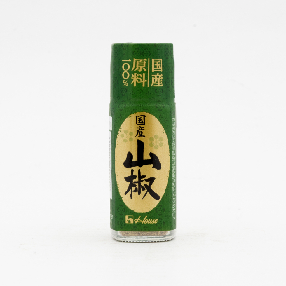 House Japanese Sansho Pepper 10g