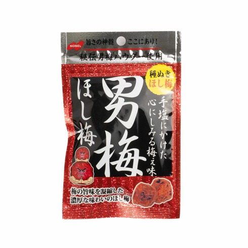 Nobel Otokoume Dried Plum 20g